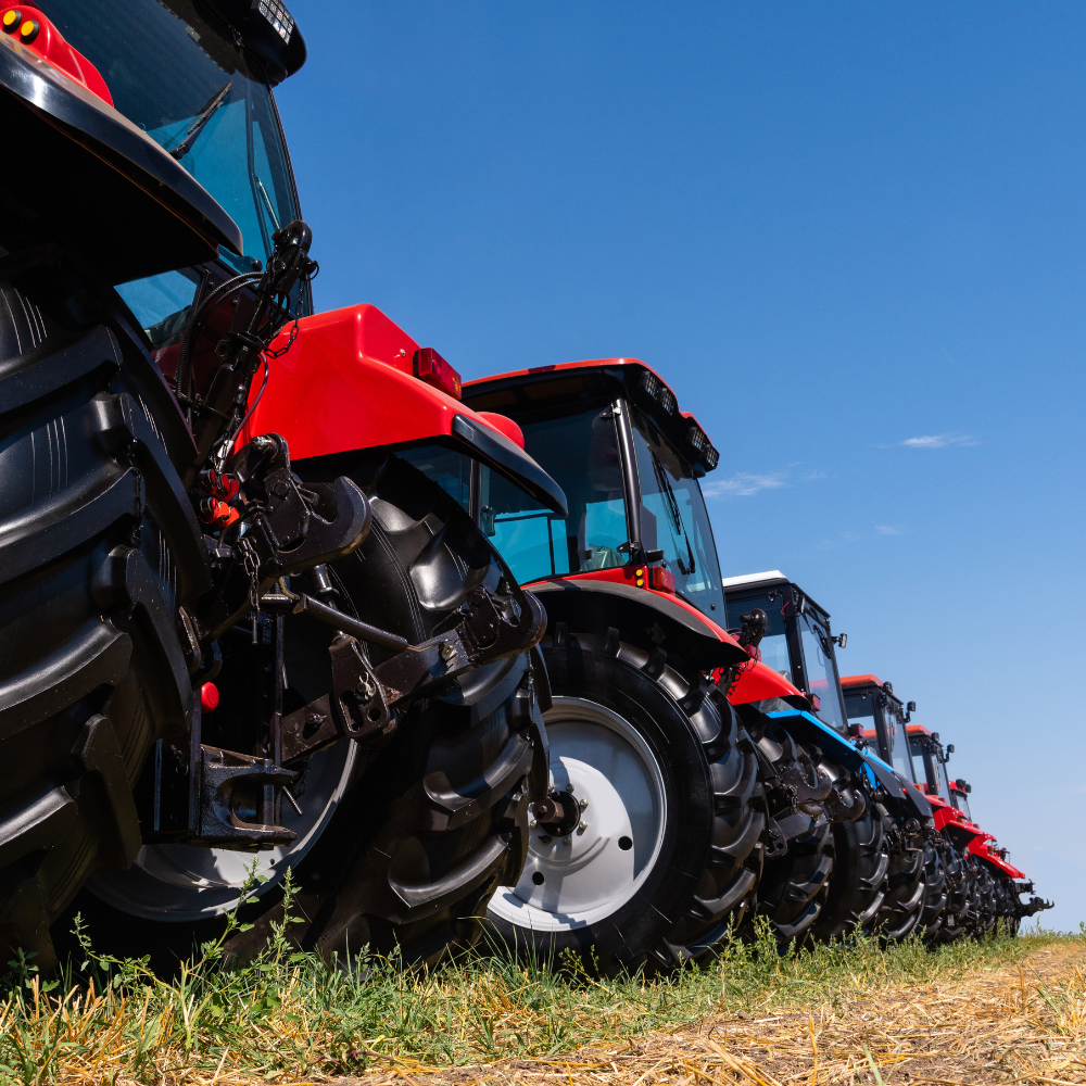 Cuidados Essenciais para Máquinas e Equipamentos Agrícolas